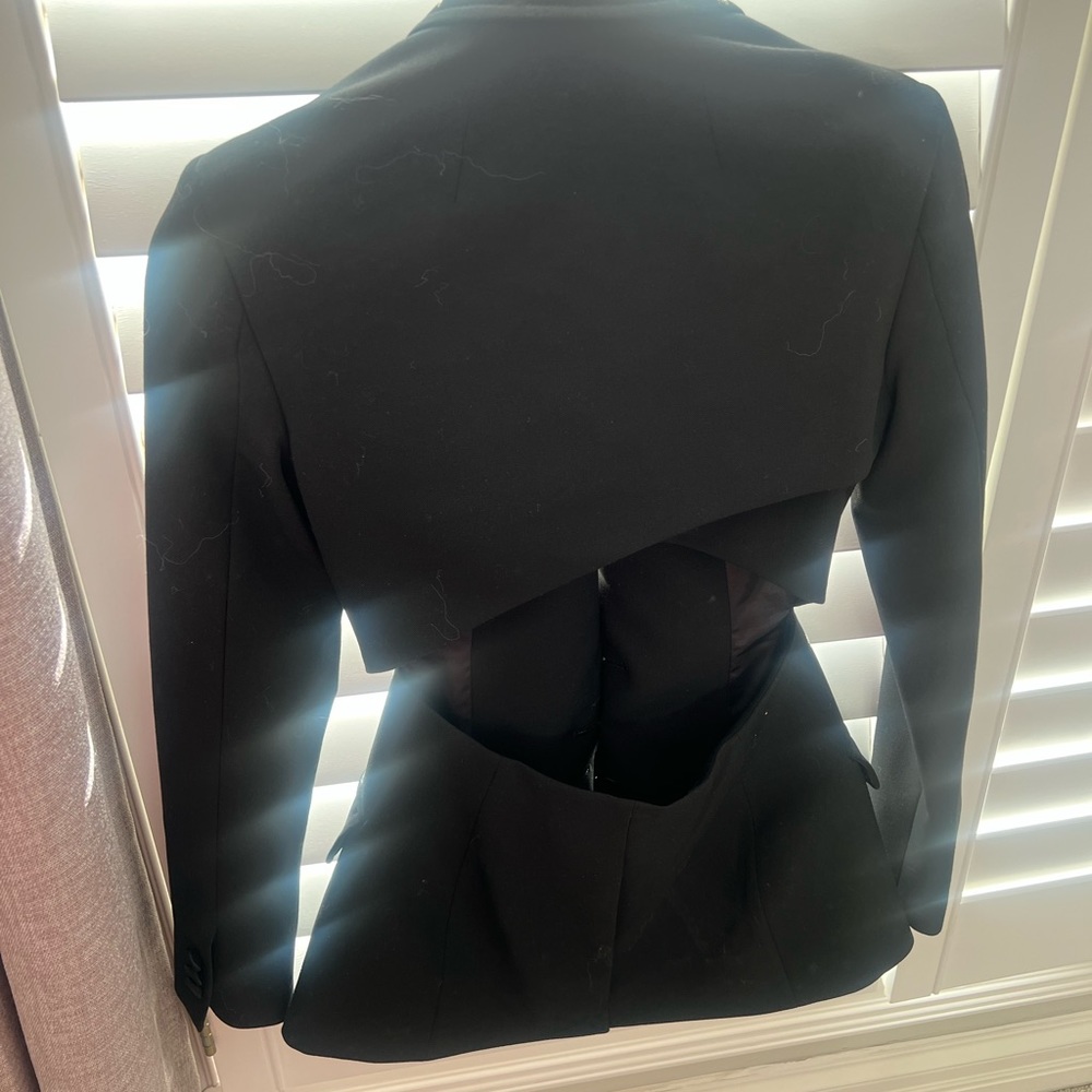 A.L.C.
Carlyle Open-Back Jacket - Picture 4 of 16